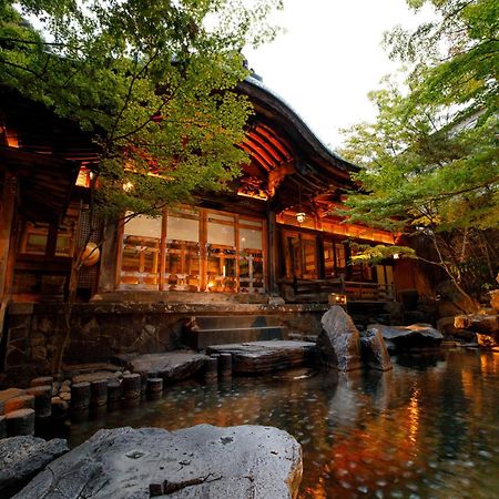 Kamei No Yu Yamanouchi  Exterior photo