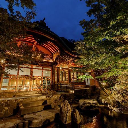 Kamei No Yu Yamanouchi  Exterior photo