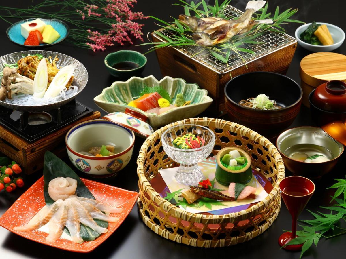 Kamei No Yu Yamanouchi  Exterior photo