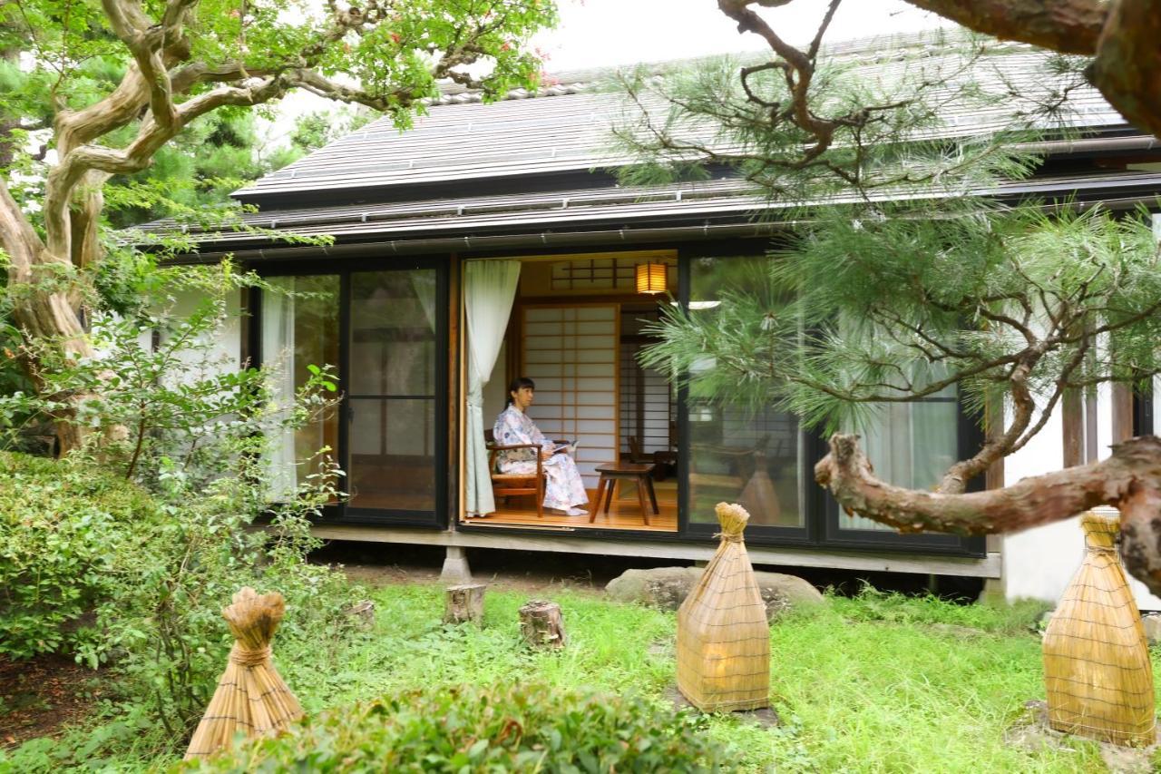 Kamei No Yu Hotel Yamanouchi  Exterior photo