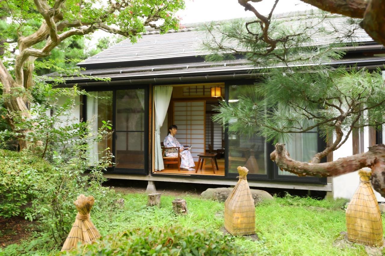Kamei No Yu Yamanouchi  Exterior photo