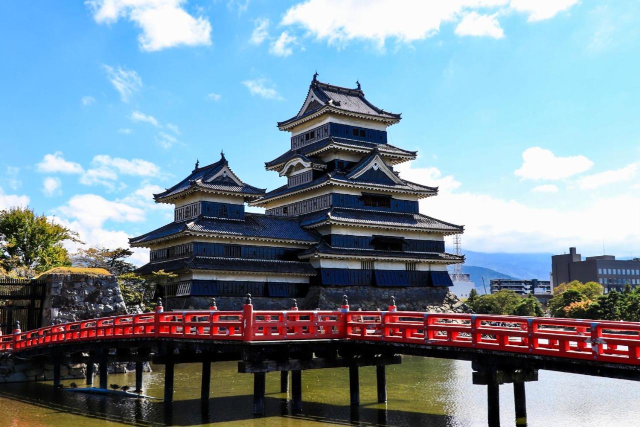 Kamei No Yu Yamanouchi  Exterior photo