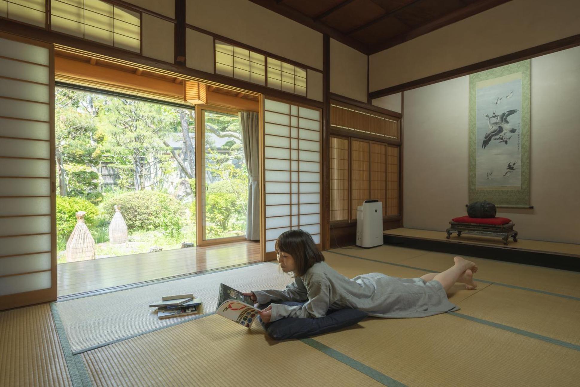 Kamei No Yu Hotel Yamanouchi  Exterior photo