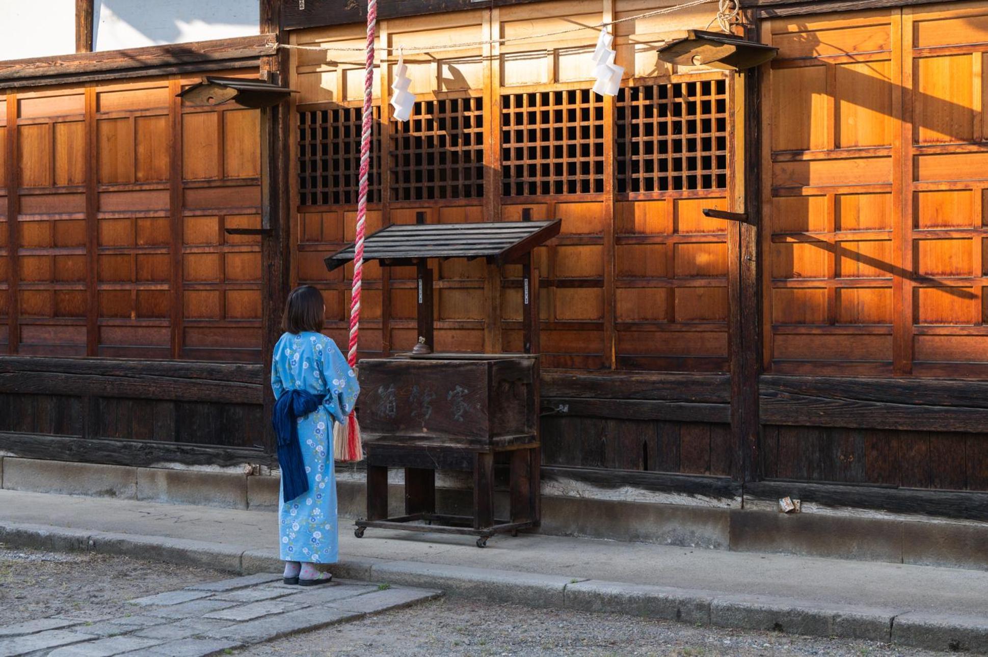Kamei No Yu Yamanouchi  Exterior photo