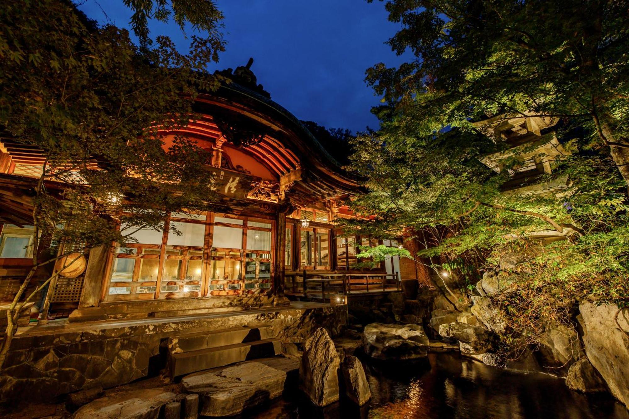 Kamei No Yu Yamanouchi  Exterior photo