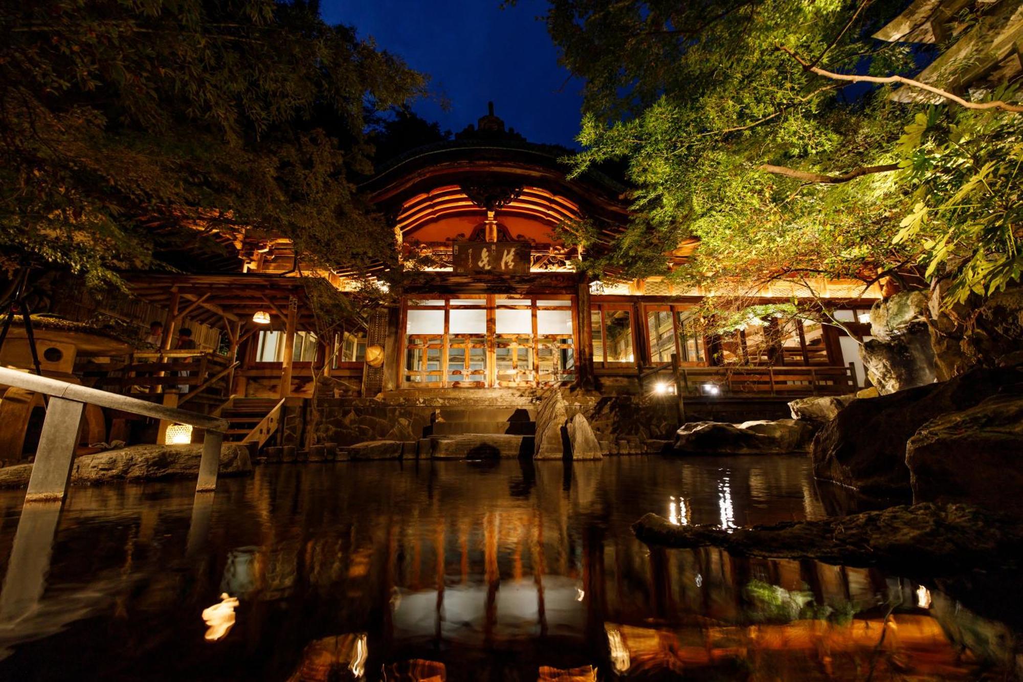 Kamei No Yu Yamanouchi  Exterior photo
