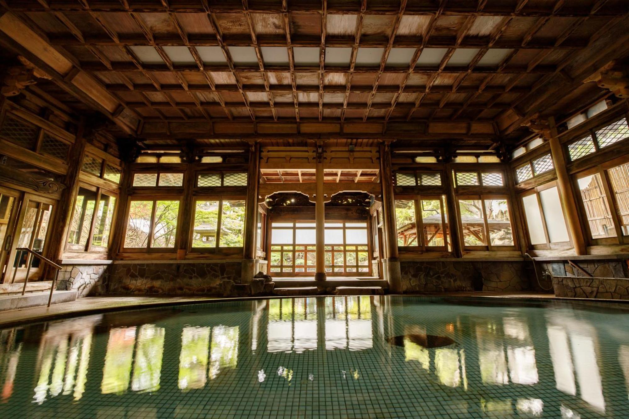 Kamei No Yu Yamanouchi  Exterior photo