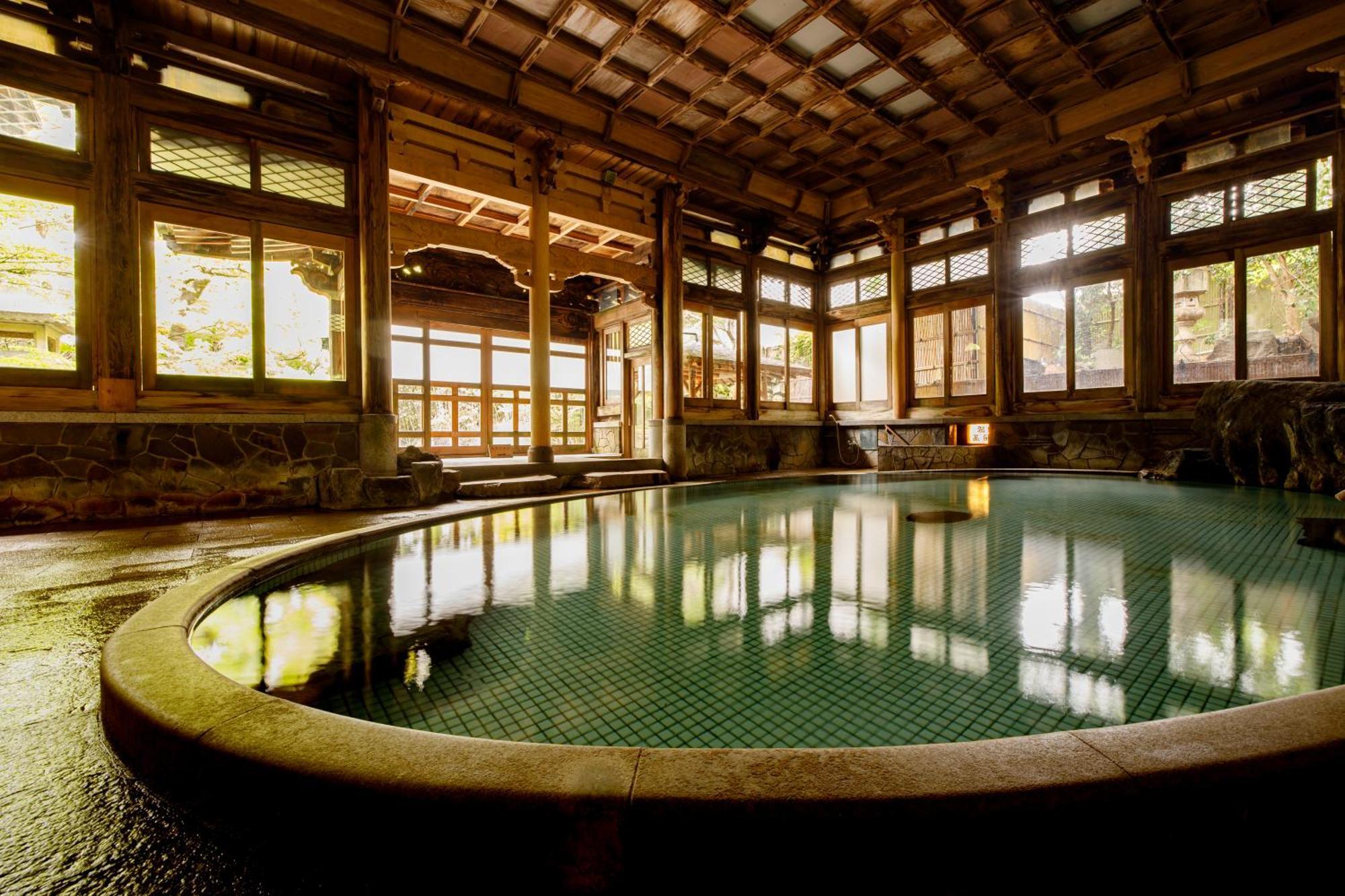Kamei No Yu Yamanouchi  Exterior photo
