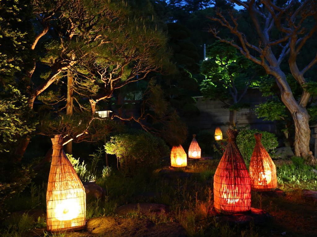 Kamei No Yu Yamanouchi  Exterior photo