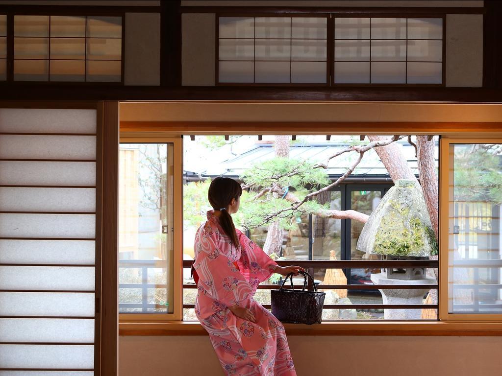 Kamei No Yu Yamanouchi  Exterior photo
