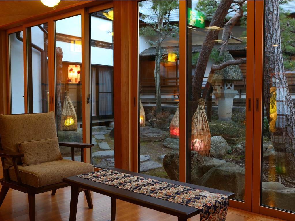 Kamei No Yu Yamanouchi  Exterior photo